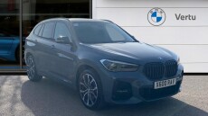 BMW X1 sDrive 20i M Sport 5dr Step Auto [Tech Pack II] Petrol Estate